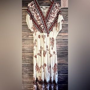 Beautiful maxi dress